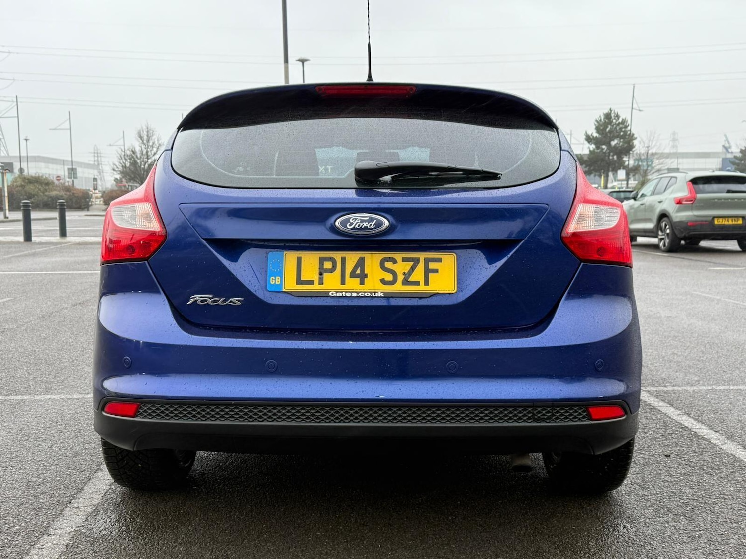 Used Ford Focus 2014 for sale - 77291419: Photo 13