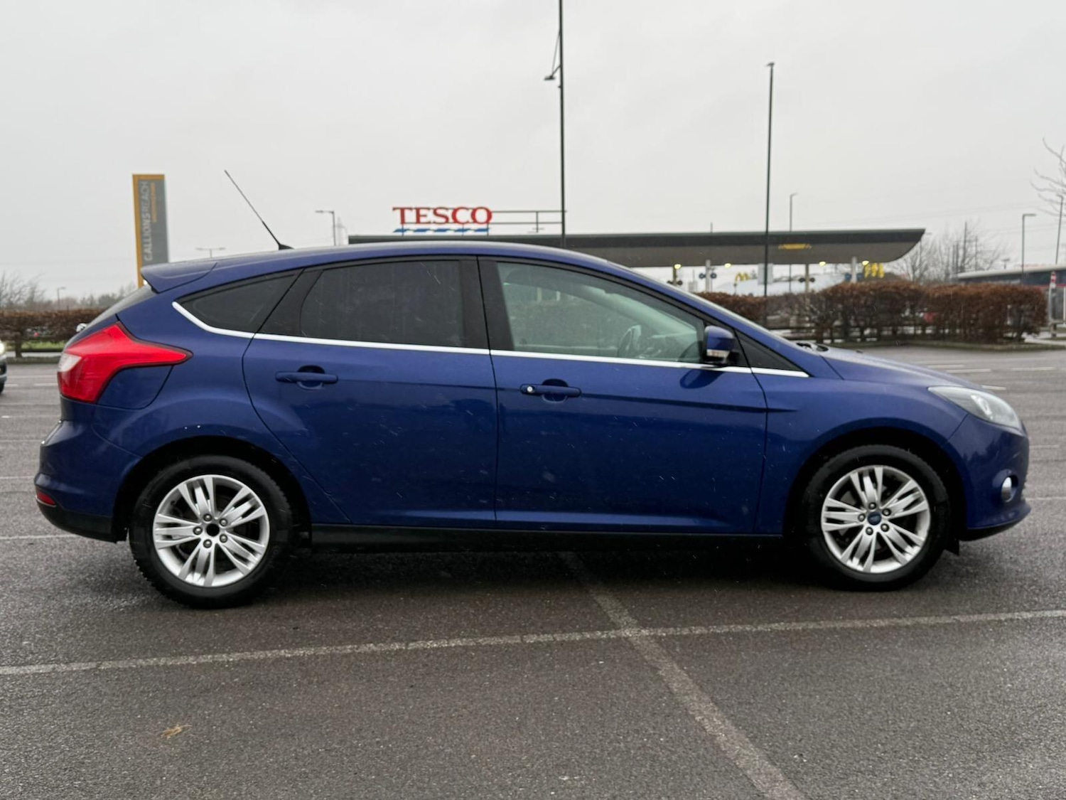 Used Ford Focus 2014 for sale - 77291419: Photo 14