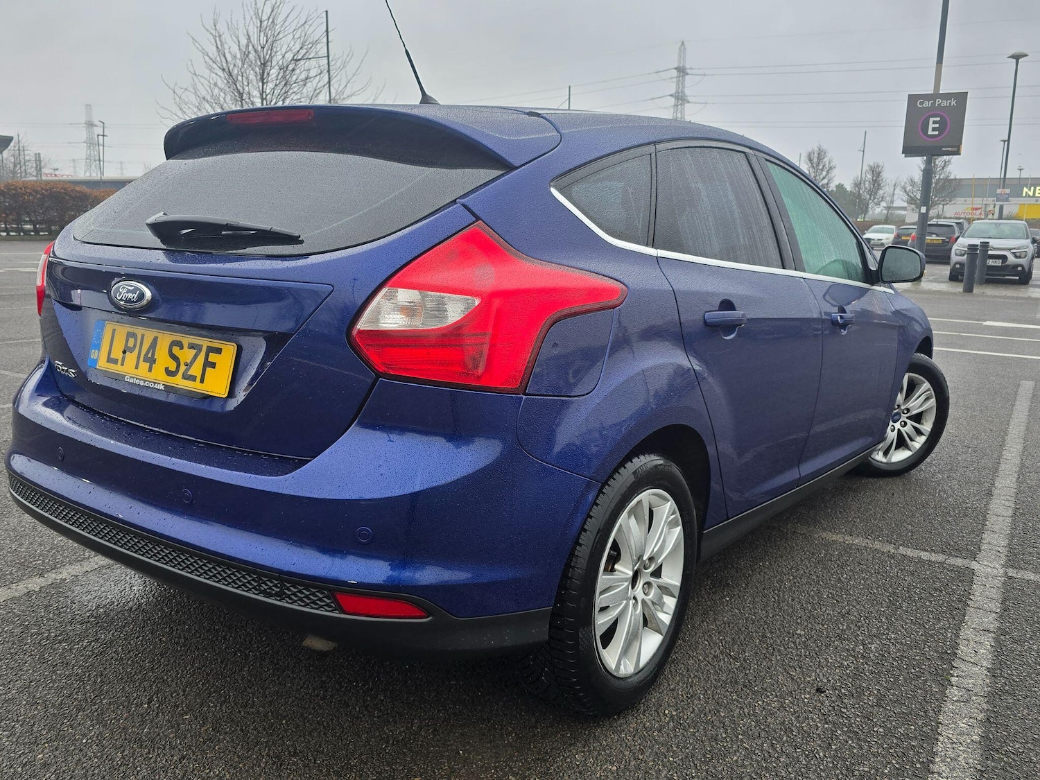 Used Ford Focus 2014 for sale - 77291419: Photo 15