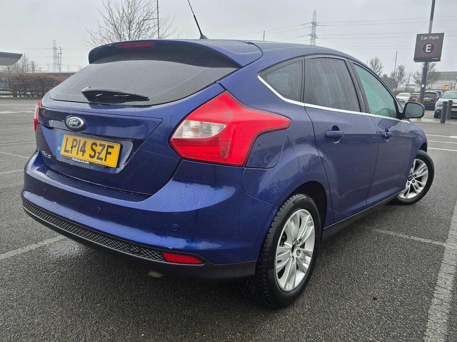 Used Ford Focus 2014 for sale - 77291419: Photo 16