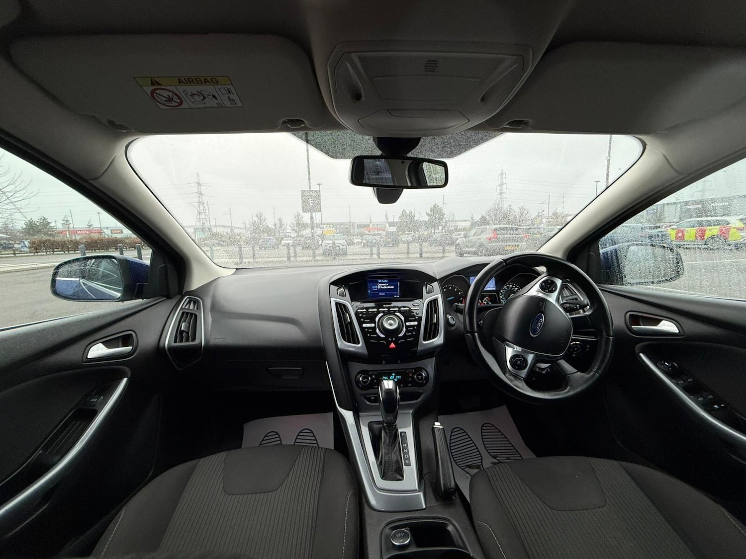 Used Ford Focus 2014 for sale - 77291419: Photo 19