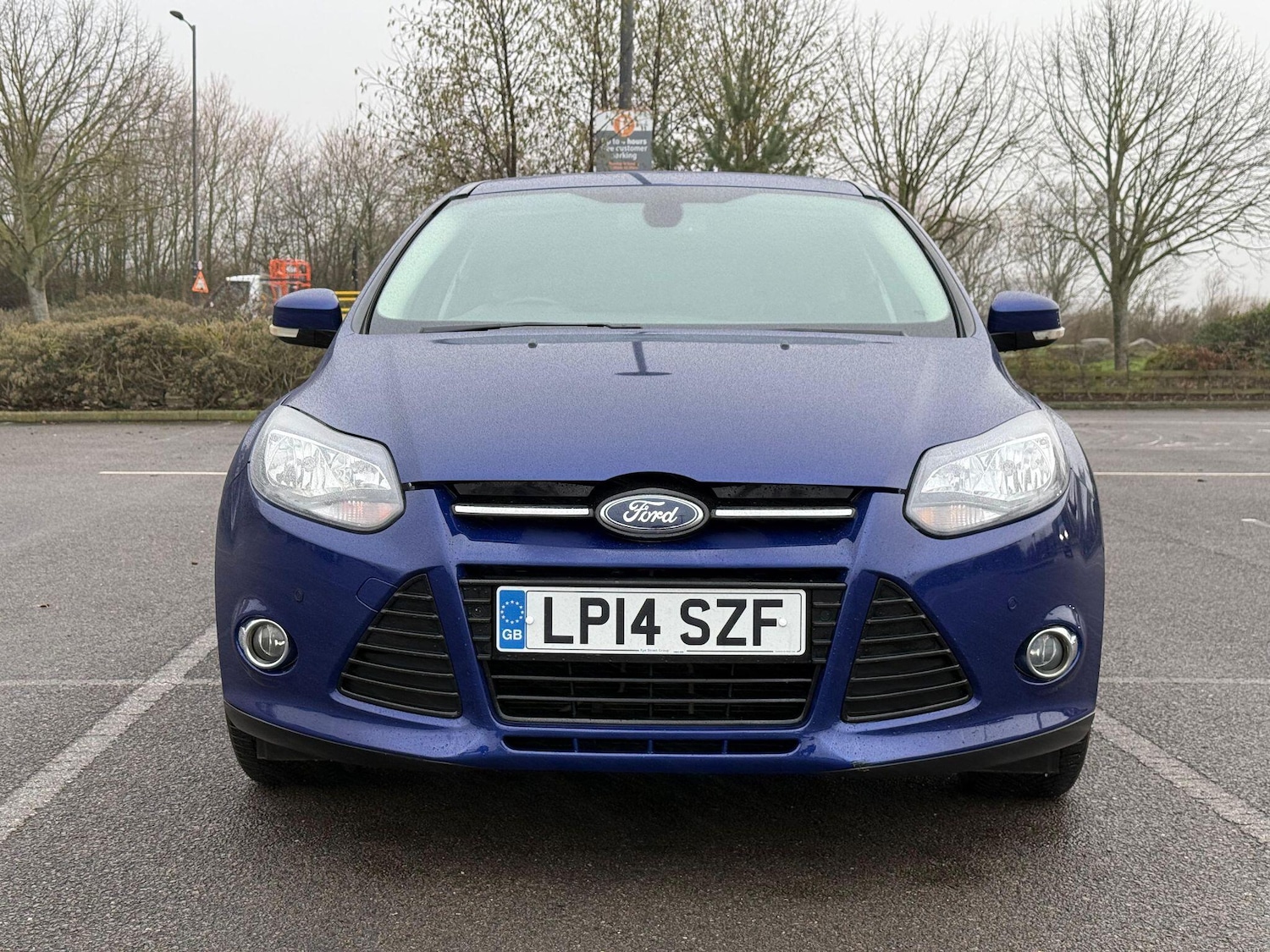 Used Ford Focus 2014 for sale - 77291419: Photo 2