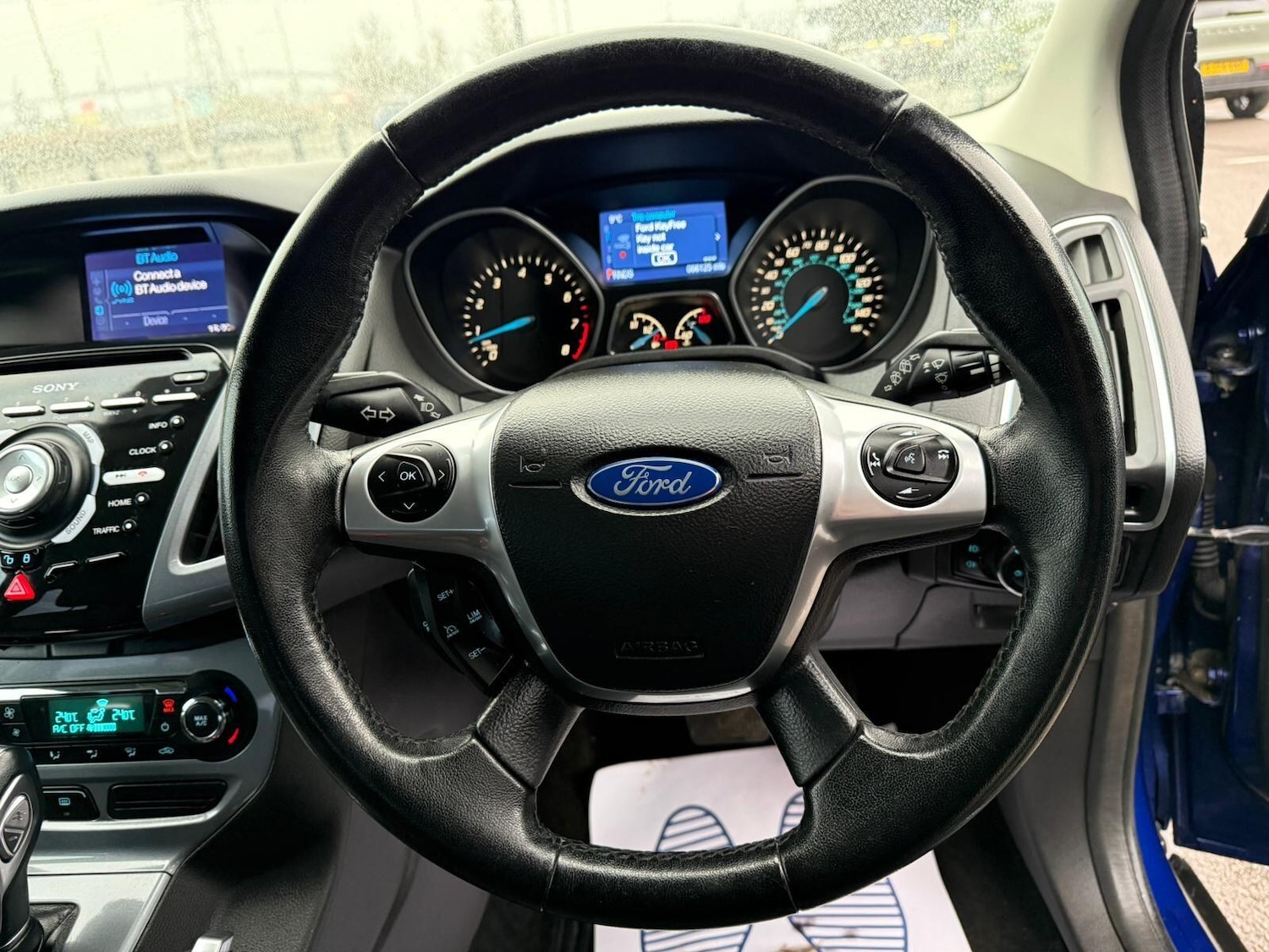 Used Ford Focus 2014 for sale - 77291419: Photo 39