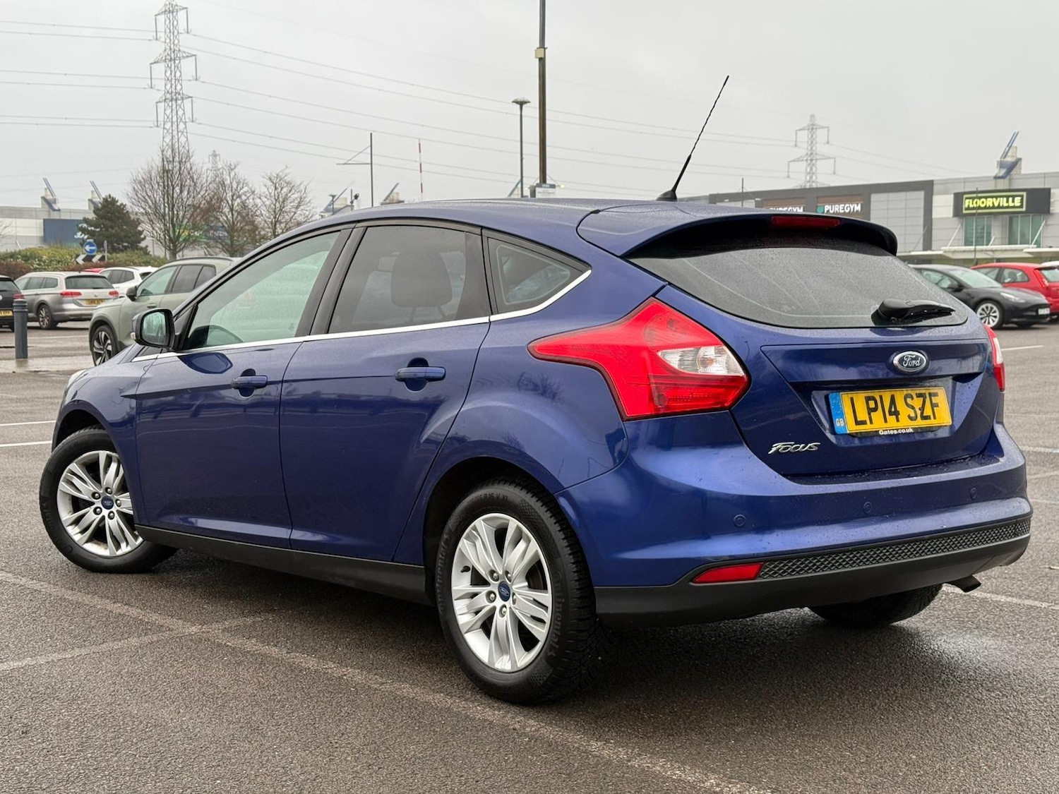 Used Ford Focus 2014 for sale - 77291419: Photo 4