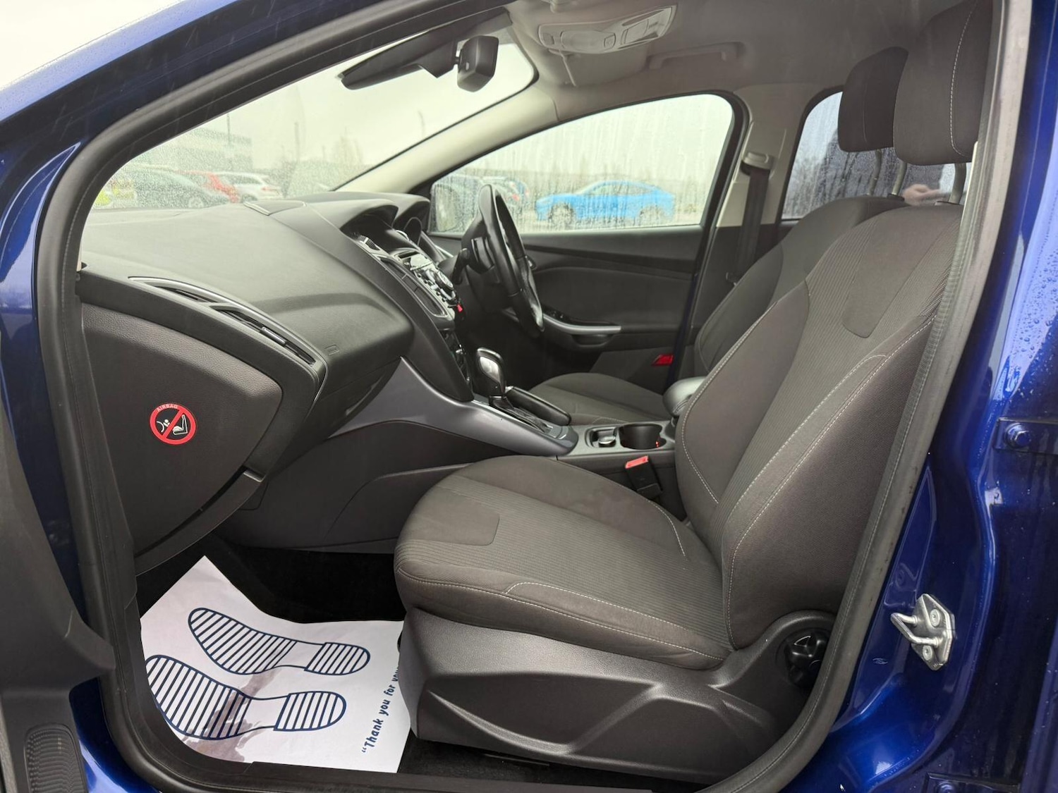 Used Ford Focus 2014 for sale - 77291419: Photo 42