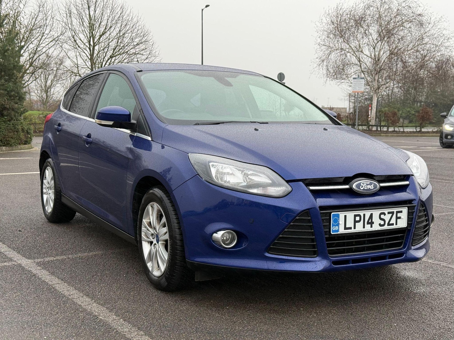 Used Ford Focus 2014 for sale - 77291419: Photo 6
