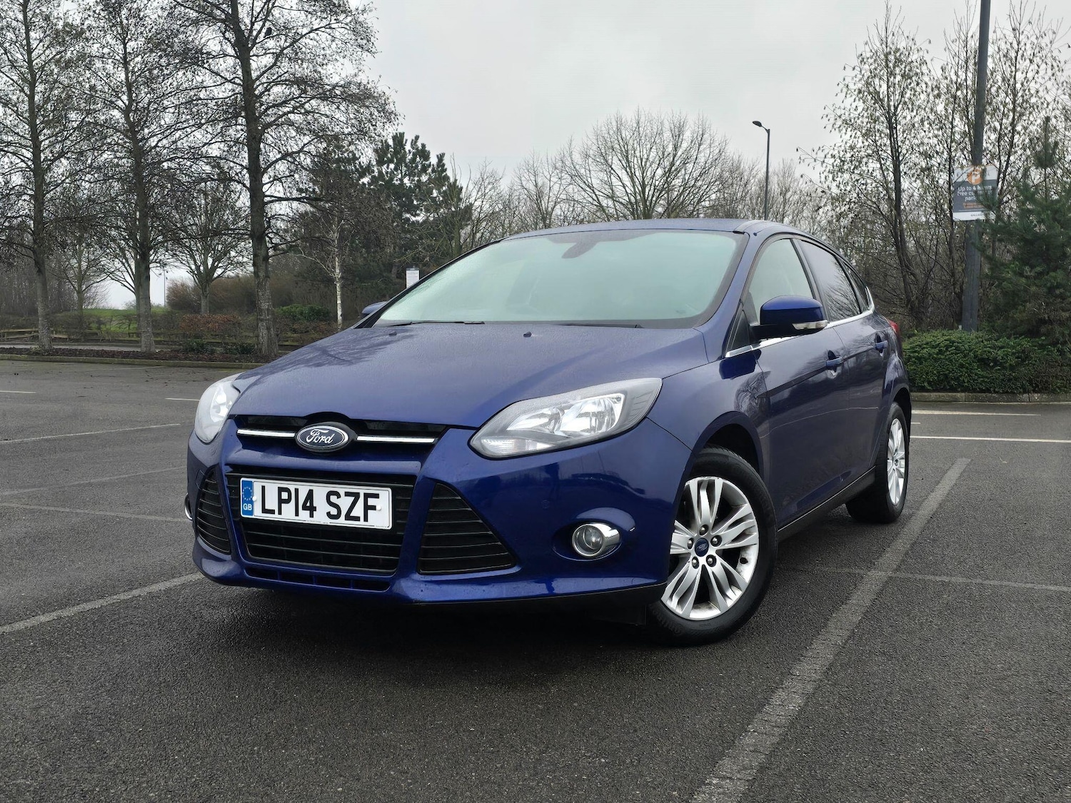 Used Ford Focus 2014 for sale - 77291419: Photo 7