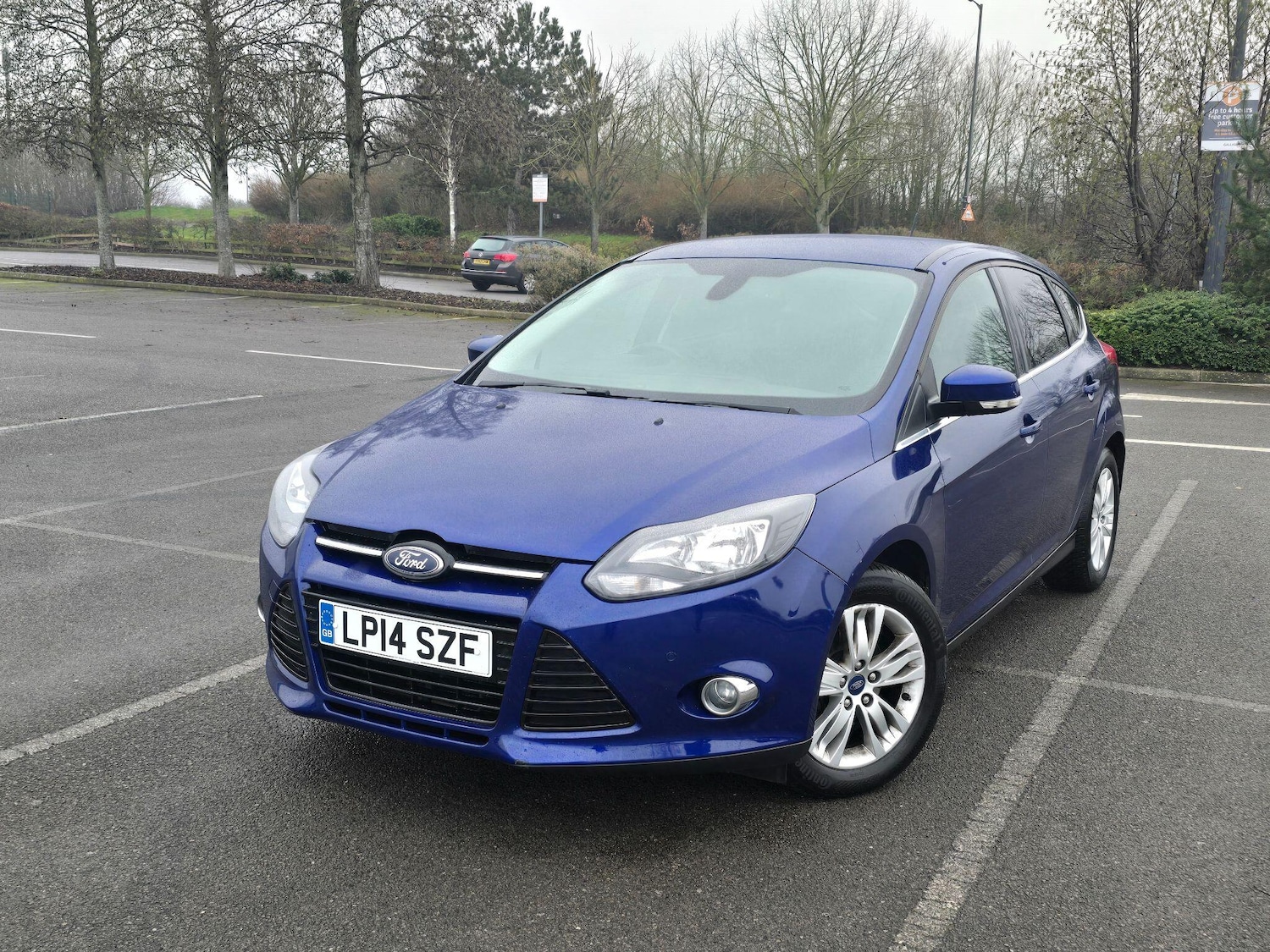 Used Ford Focus 2014 for sale - 77291419: Photo 8