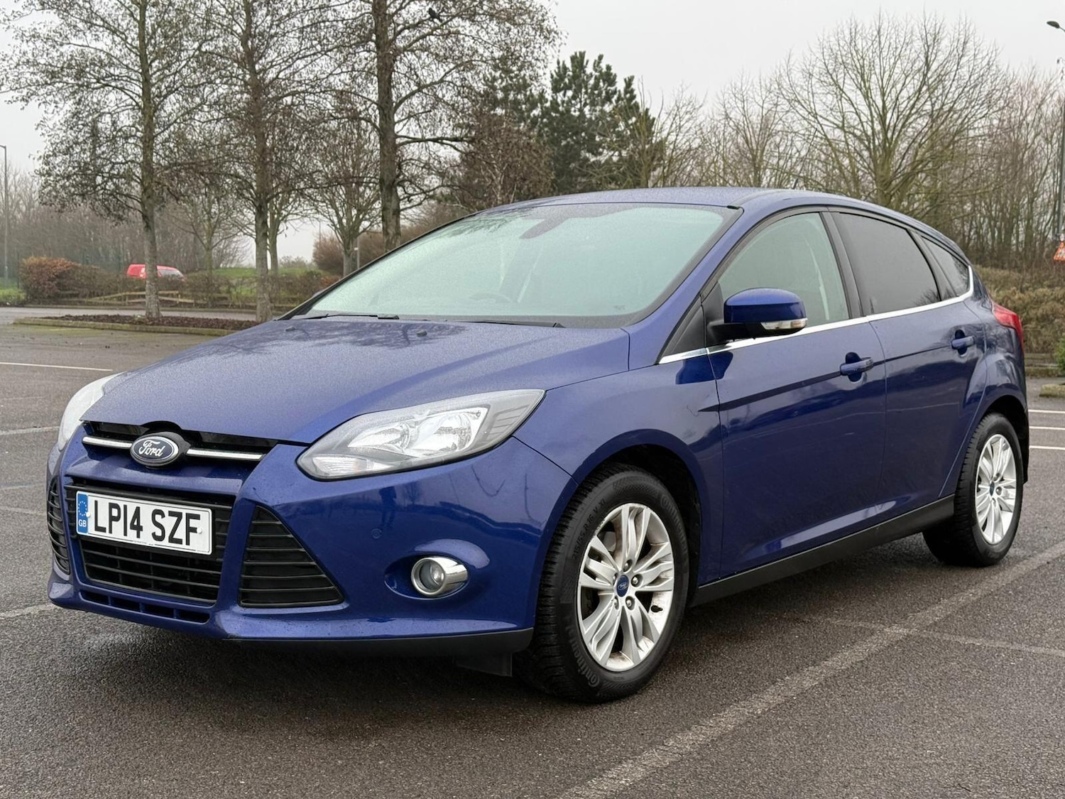 Used Ford Focus 2014 for sale - 77291419: Photo 9