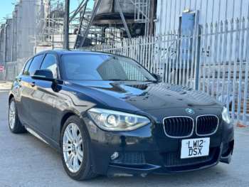 (12) - 1.6 116i M Sport Auto Euro 5 (s/s) 5dr