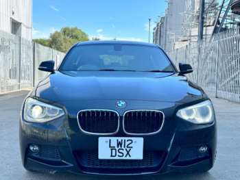 Used BMW 1 Series 2012 for sale - 75247623: Photo