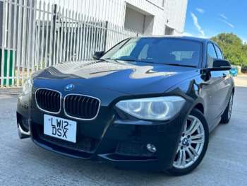 Used BMW 1 Series 2012 for sale - 75247623: Photo