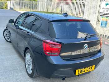 Used BMW 1 Series 2012 for sale - 75247623: Photo