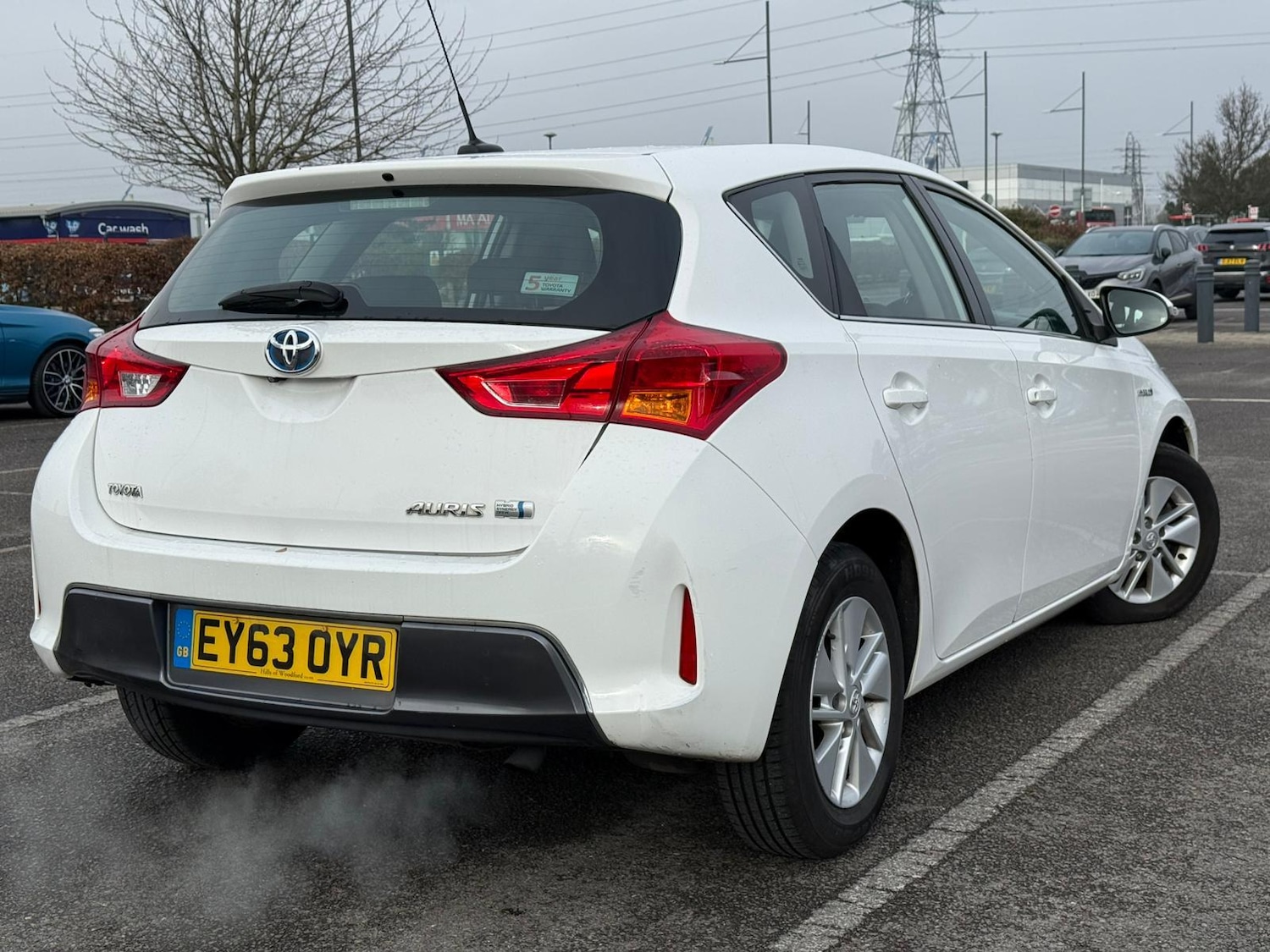 Used Toyota Auris 2013 for sale - 77331918: Photo 10