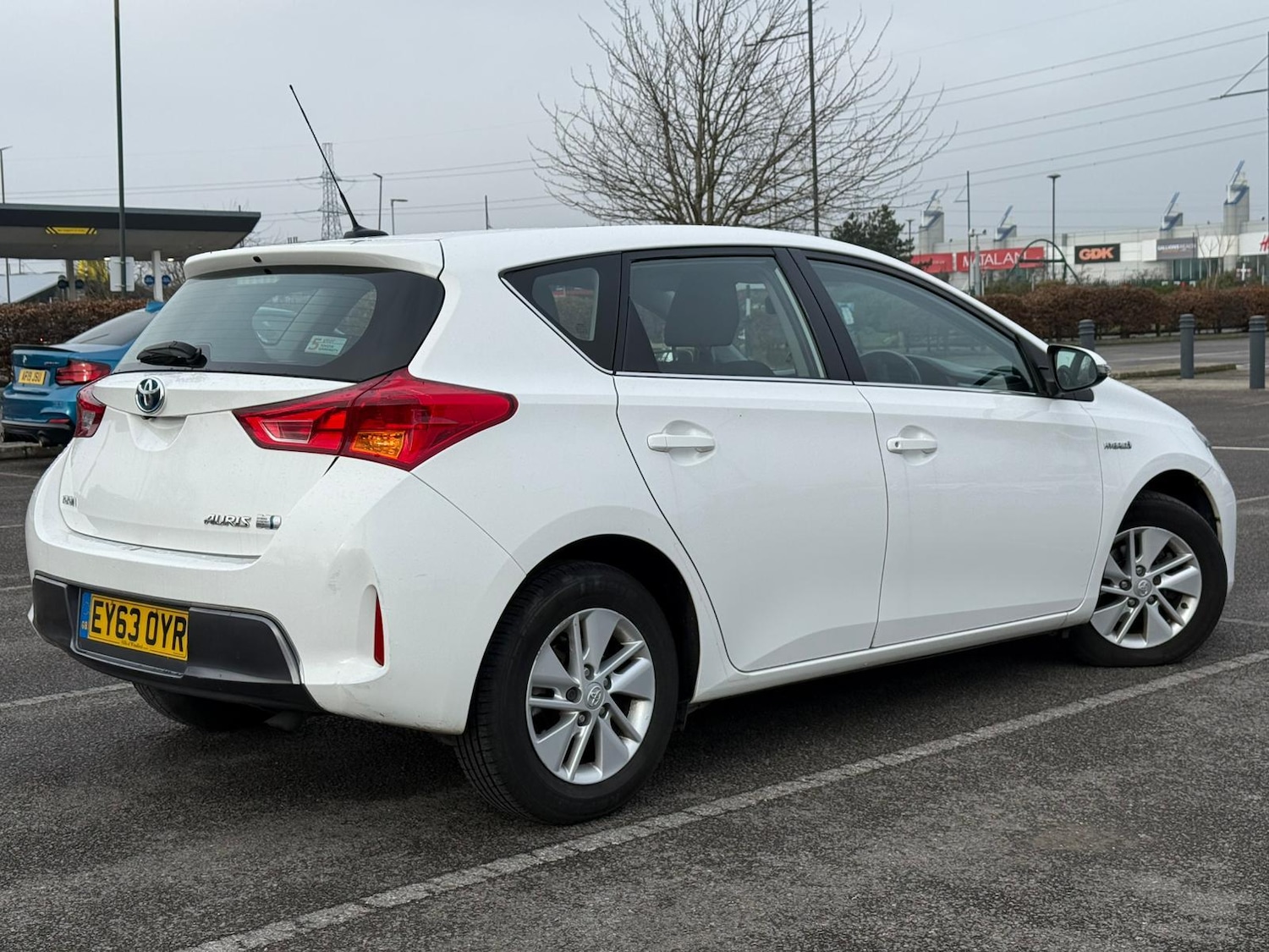 Used Toyota Auris 2013 for sale - 77331918: Photo 11