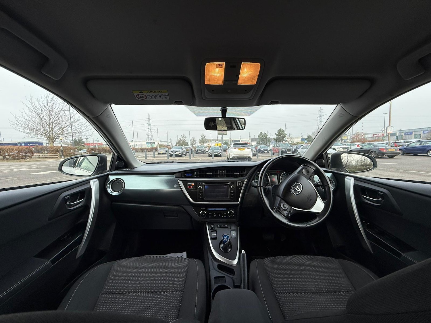 Used Toyota Auris 2013 for sale - 77331918: Photo 12