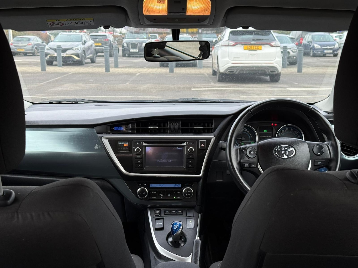 Used Toyota Auris 2013 for sale - 77331918: Photo 13