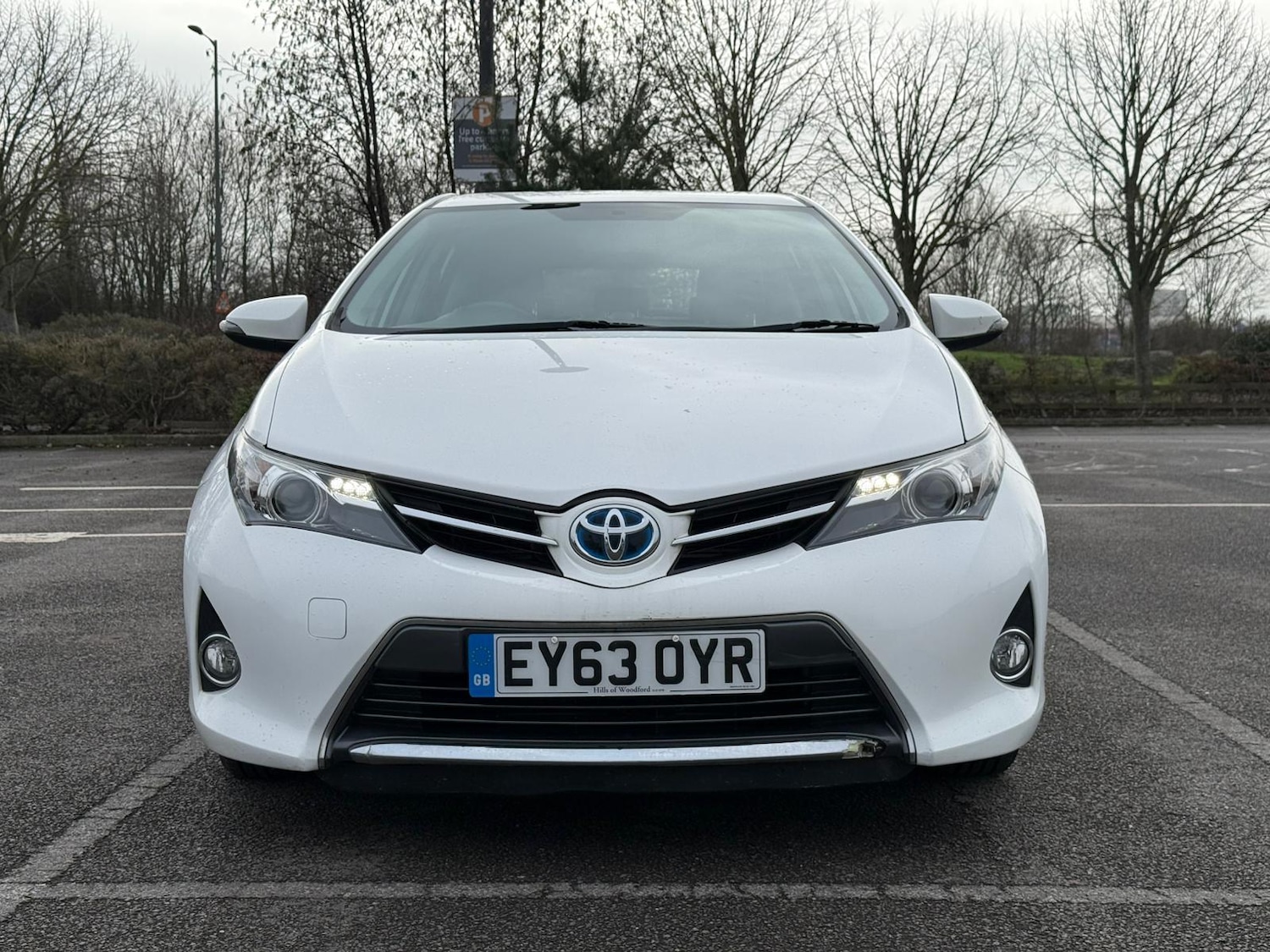 Used Toyota Auris 2013 for sale - 77331918: Photo 2