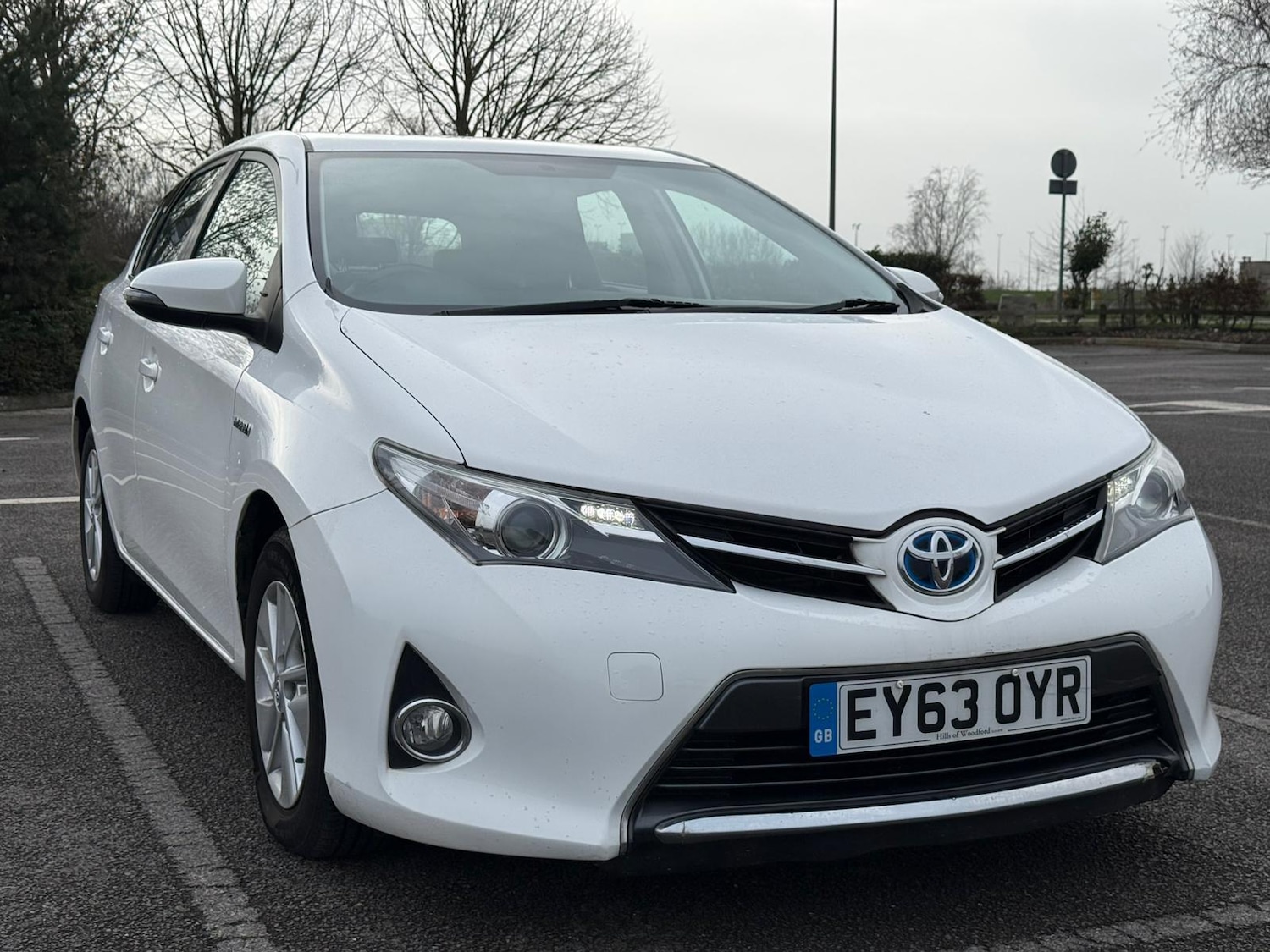 Used Toyota Auris 2013 for sale - 77331918: Photo 3