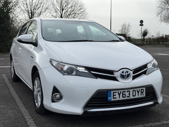 Used Toyota Auris 2013 for sale - 77331918: Photo