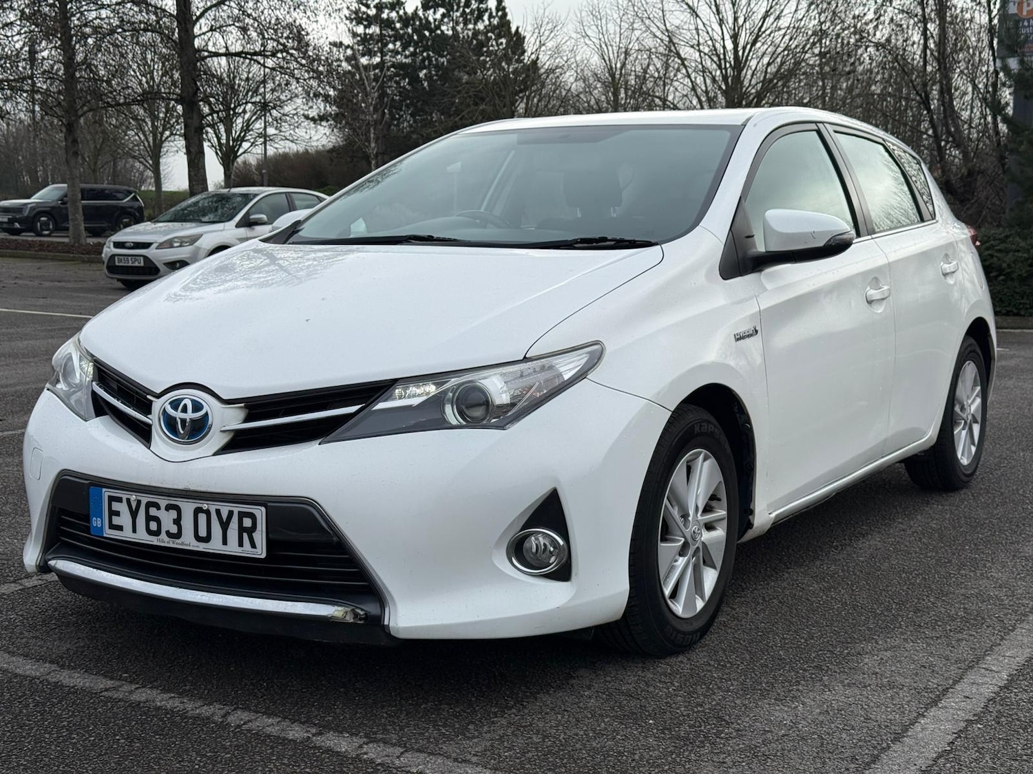Used Toyota Auris 2013 for sale - 77331918: Photo 4