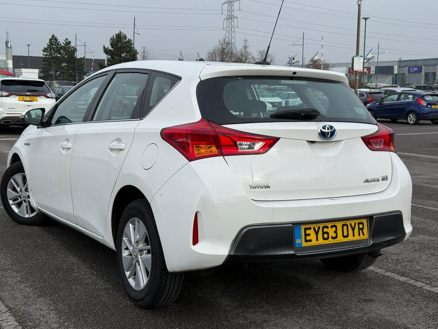 Used Toyota Auris 2013 for sale - 77331918: Photo 5