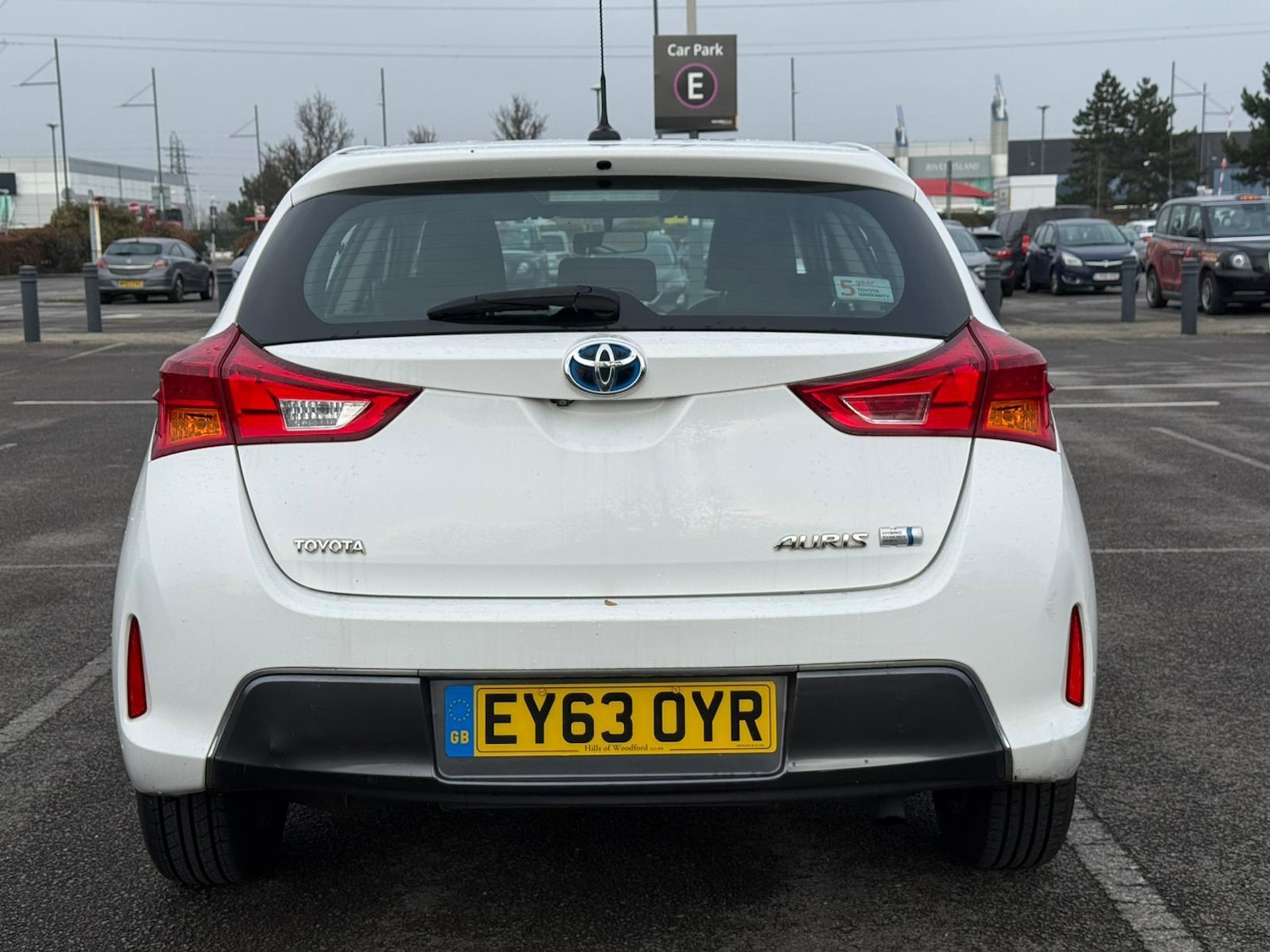 Used Toyota Auris 2013 for sale - 77331918: Photo 9