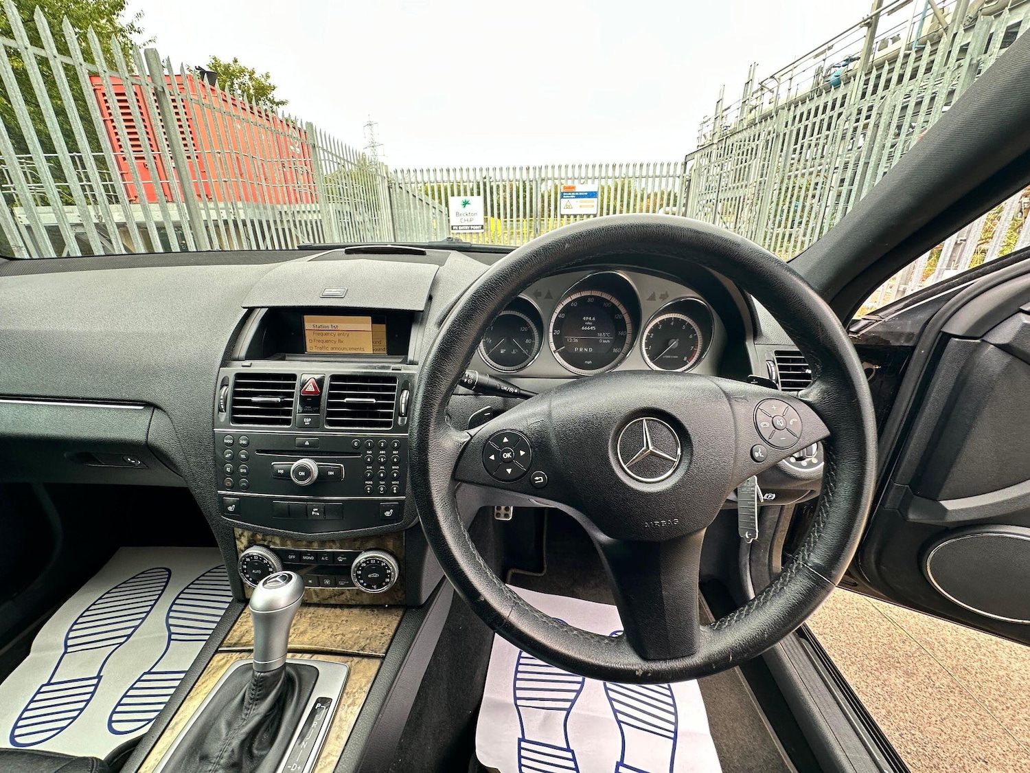 Vehicle 16