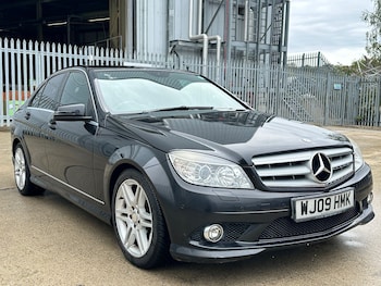 Mercedes-Benz - C-Class