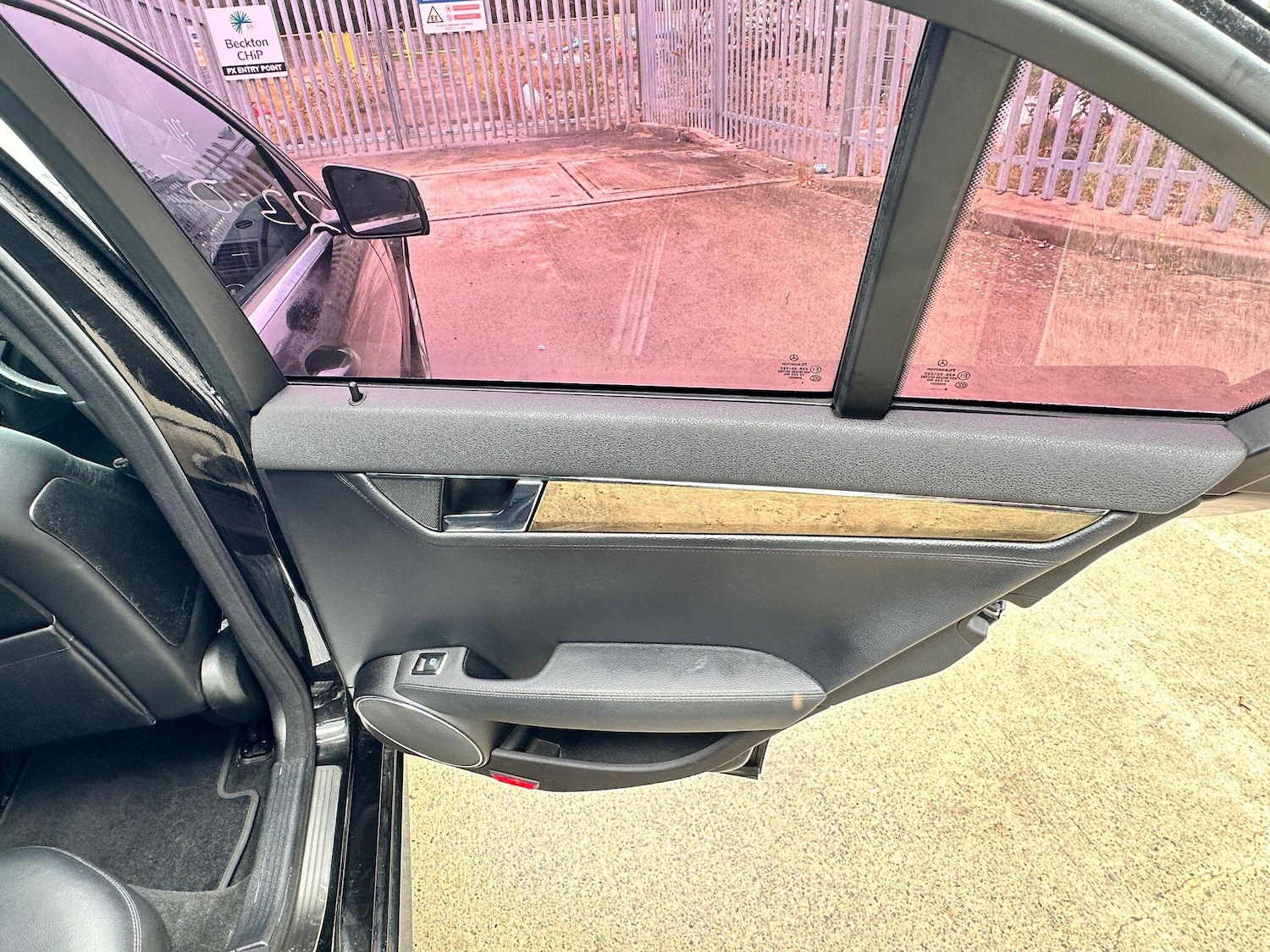 Vehicle 30