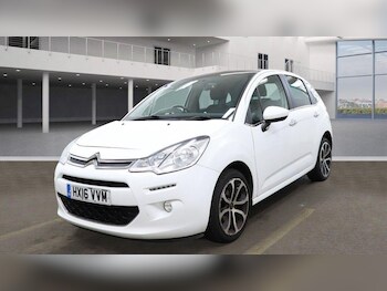 Used Citroen C3 2016 for sale - 75928329: Photo