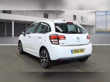 Used Citroen C3 2016 for sale - 75928329: Photo