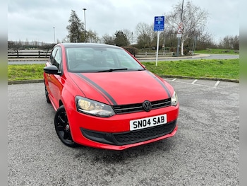 Used Volkswagen Polo 2010 for sale - 77738381: Photo