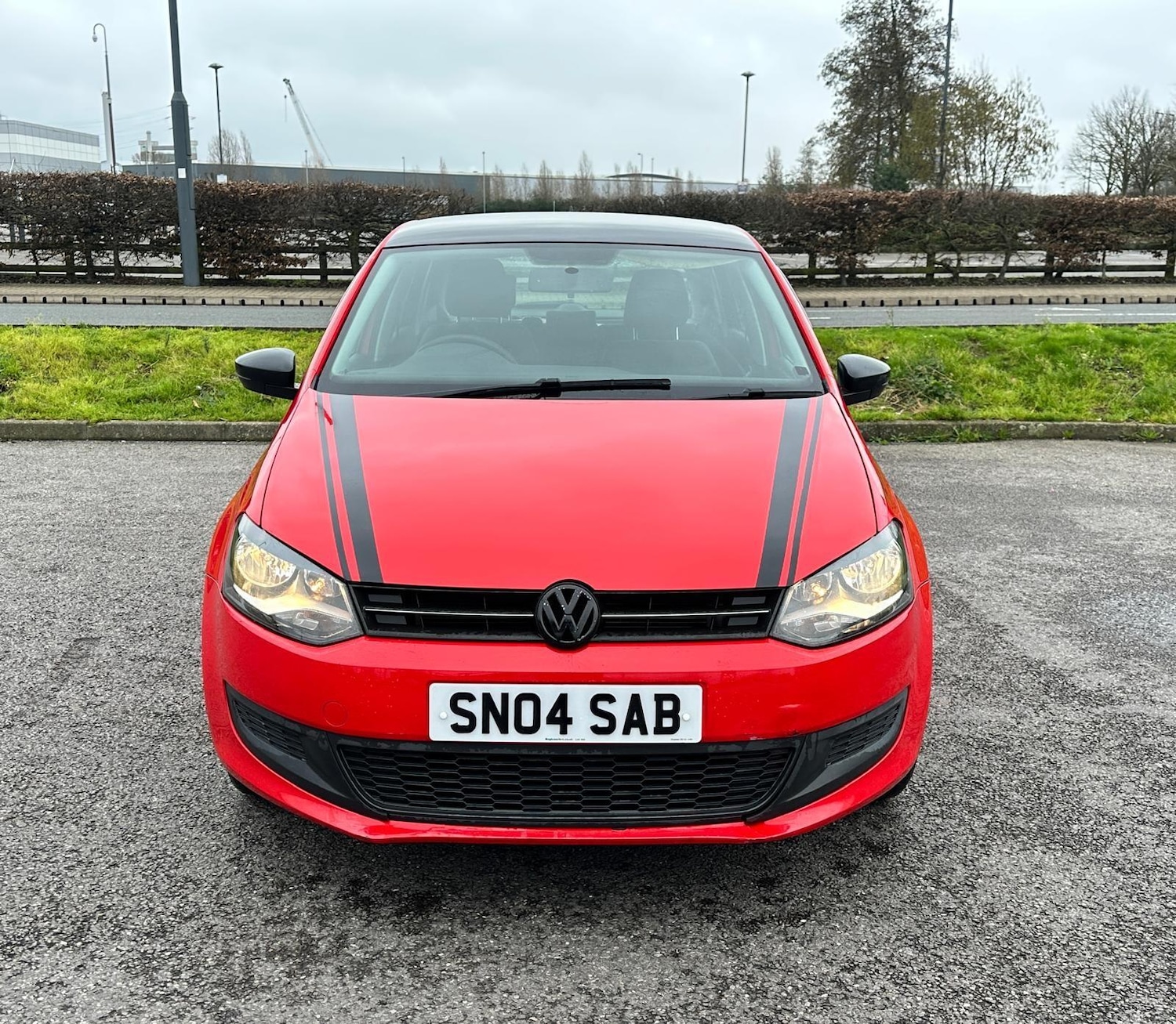 Used Volkswagen Polo for sale - 77738381: Photo 2