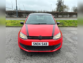 Used Volkswagen Polo 2010 for sale - 77738381: Photo