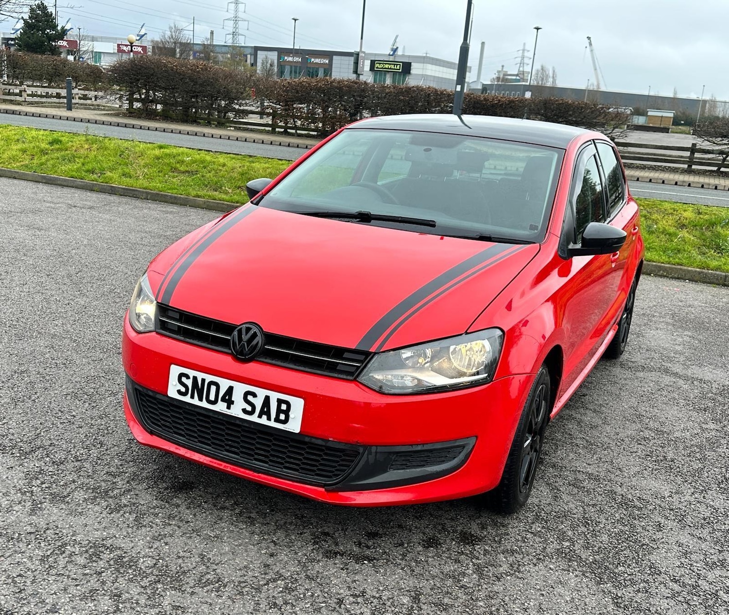 Used Volkswagen Polo for sale - 77738381: Photo 3