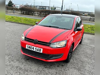 Used Volkswagen Polo 2010 for sale - 77738381: Photo
