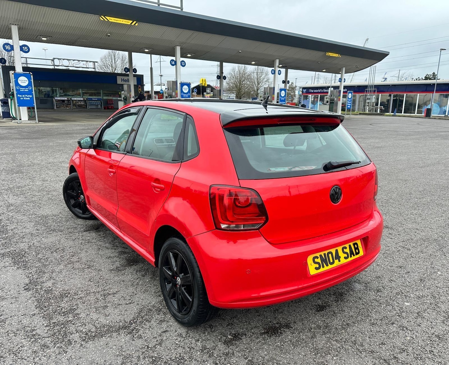 Used Volkswagen Polo for sale - 77738381: Photo 4