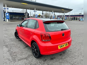 Used Volkswagen Polo 2010 for sale - 77738381: Photo