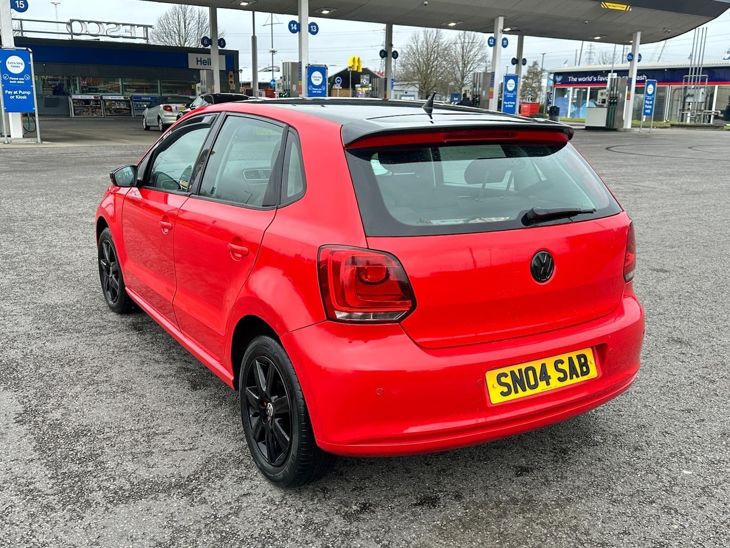 Used Volkswagen Polo for sale - 77738381: Photo 6