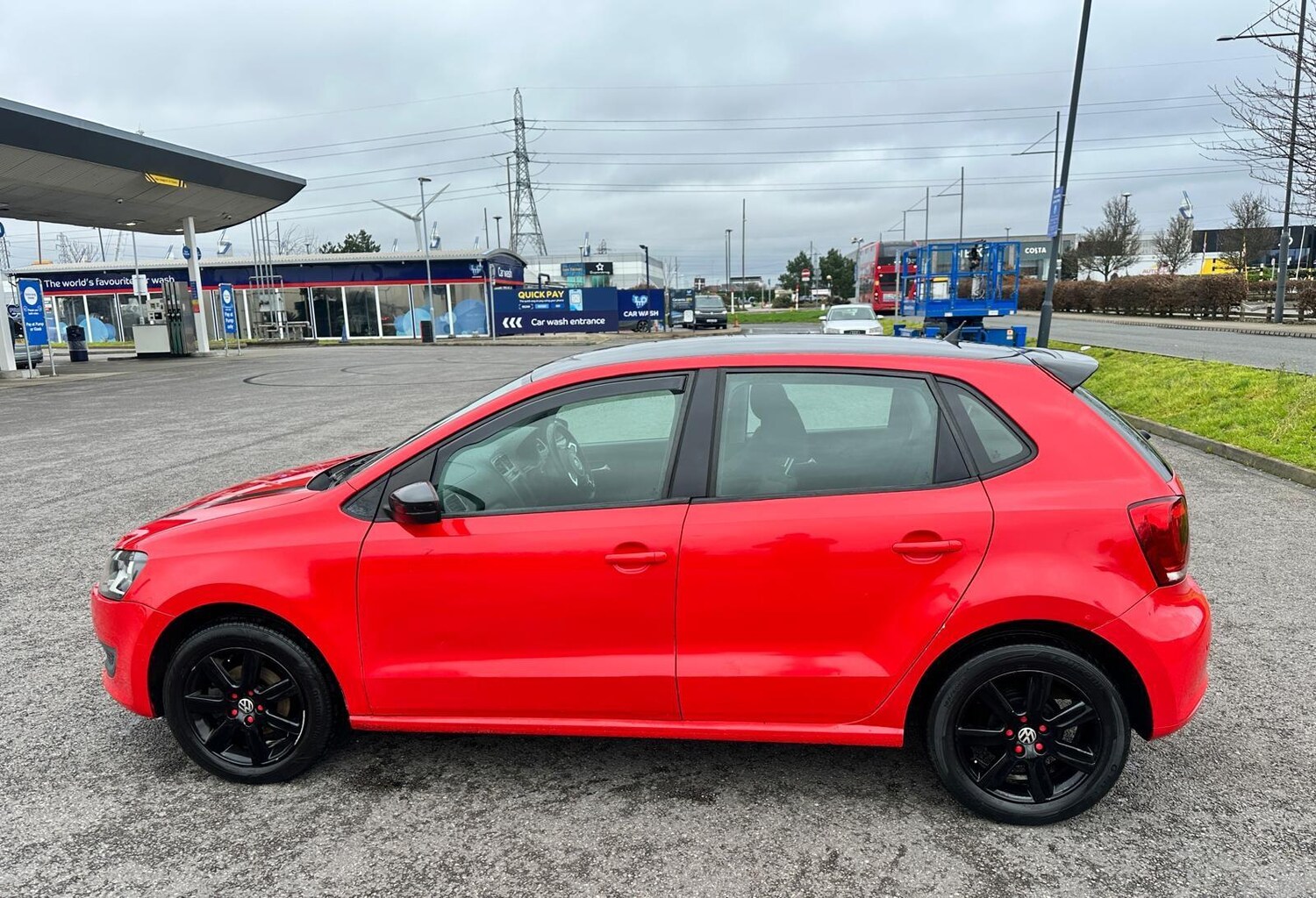 Used Volkswagen Polo for sale - 77738381: Photo 7