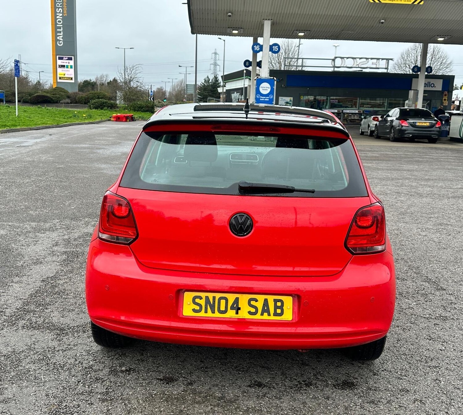 Used Volkswagen Polo for sale - 77738381: Photo 8