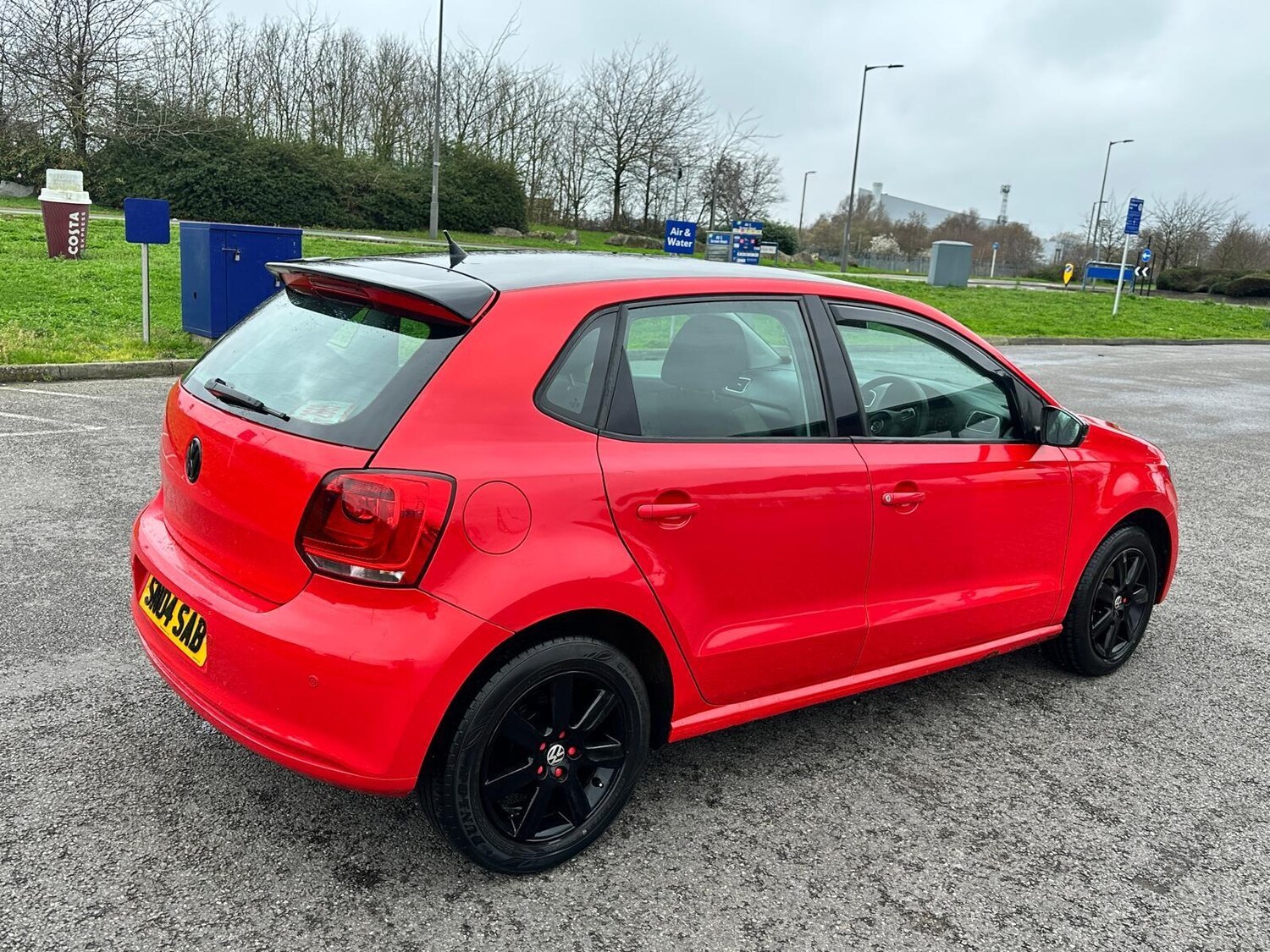 Used Volkswagen Polo for sale - 77738381: Photo 9