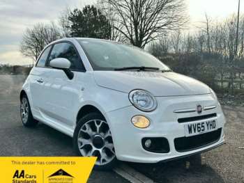 2015 (65) - 1.2 S Euro 6 (s/s) 3dr