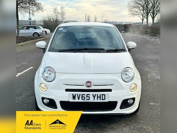 Used Fiat 500 2015 for sale - 75247129: Photo
