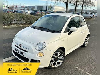 Used Fiat 500 2015 for sale - 75247129: Photo