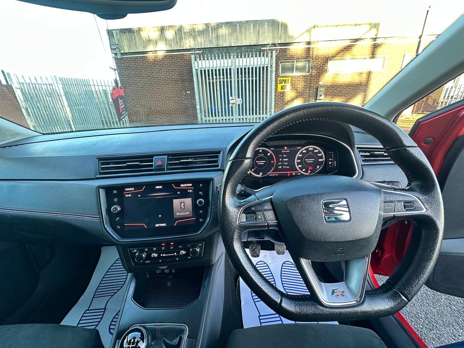 Used SEAT Ibiza 2019 for sale - 77021032: Photo 12