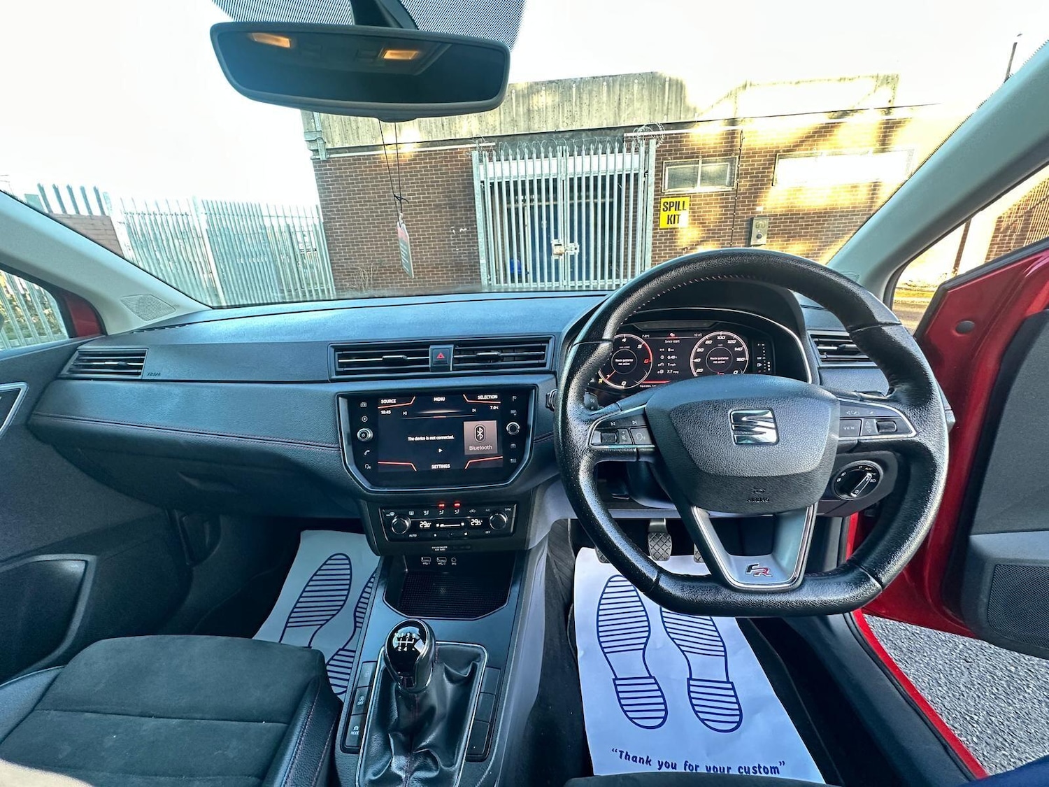 Used SEAT Ibiza 2019 for sale - 77021032: Photo 13