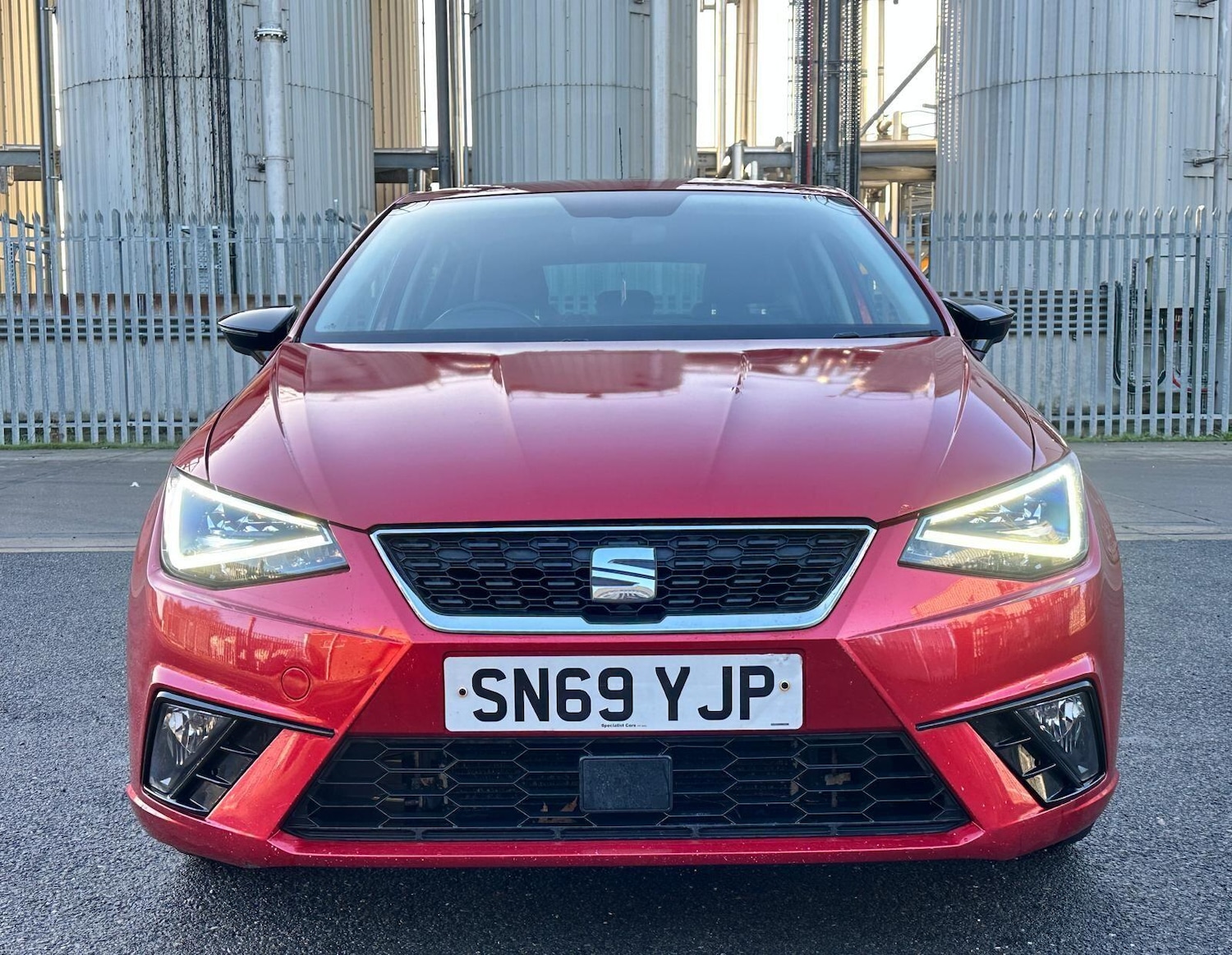 Used SEAT Ibiza 2019 for sale - 77021032: Photo 2