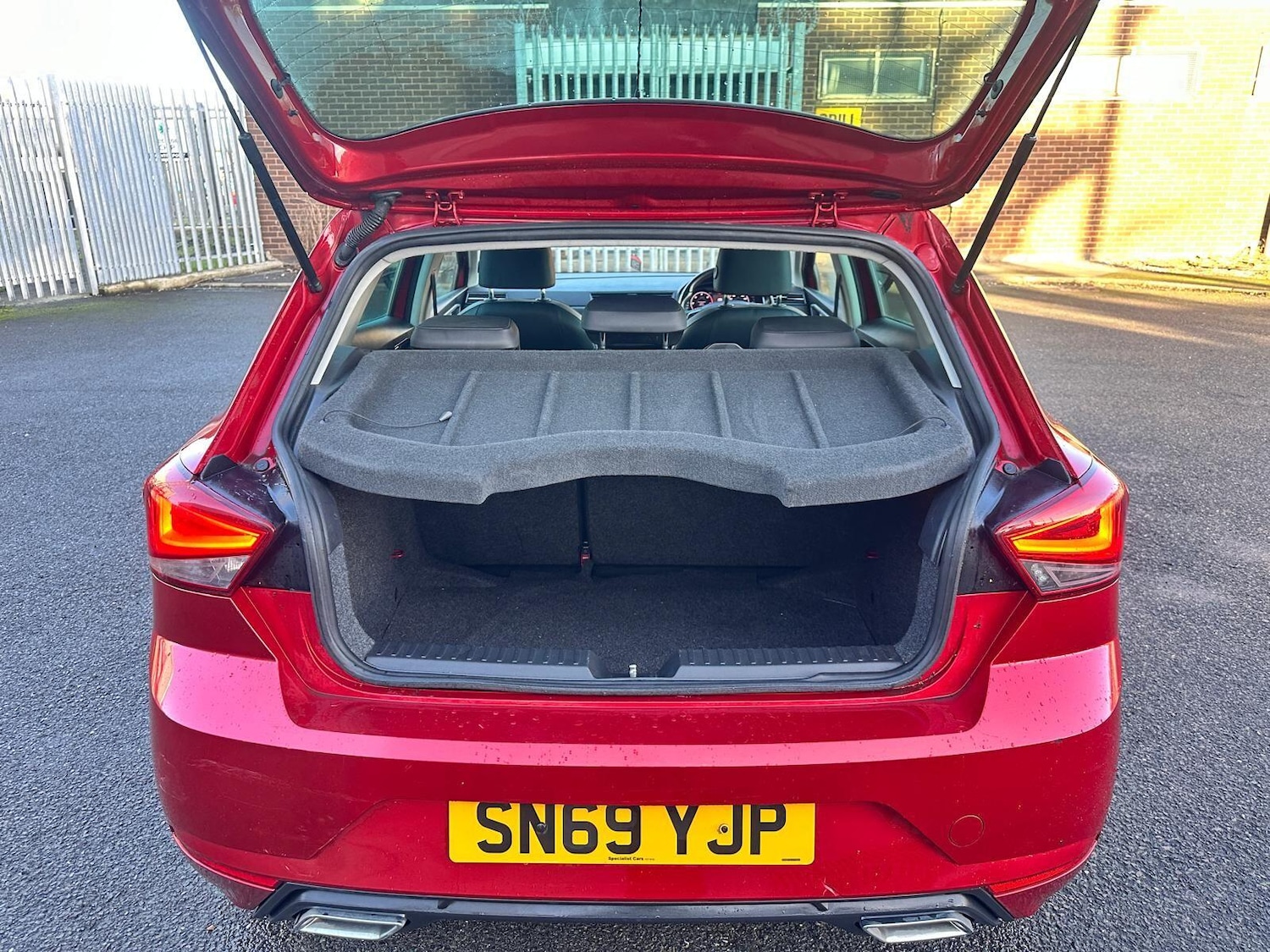 Used SEAT Ibiza 2019 for sale - 77021032: Photo 29